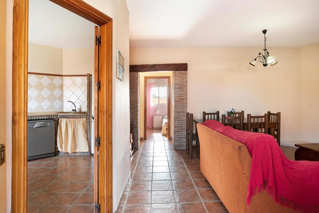 Casa Juana Zahora Villa Eksteriør billede