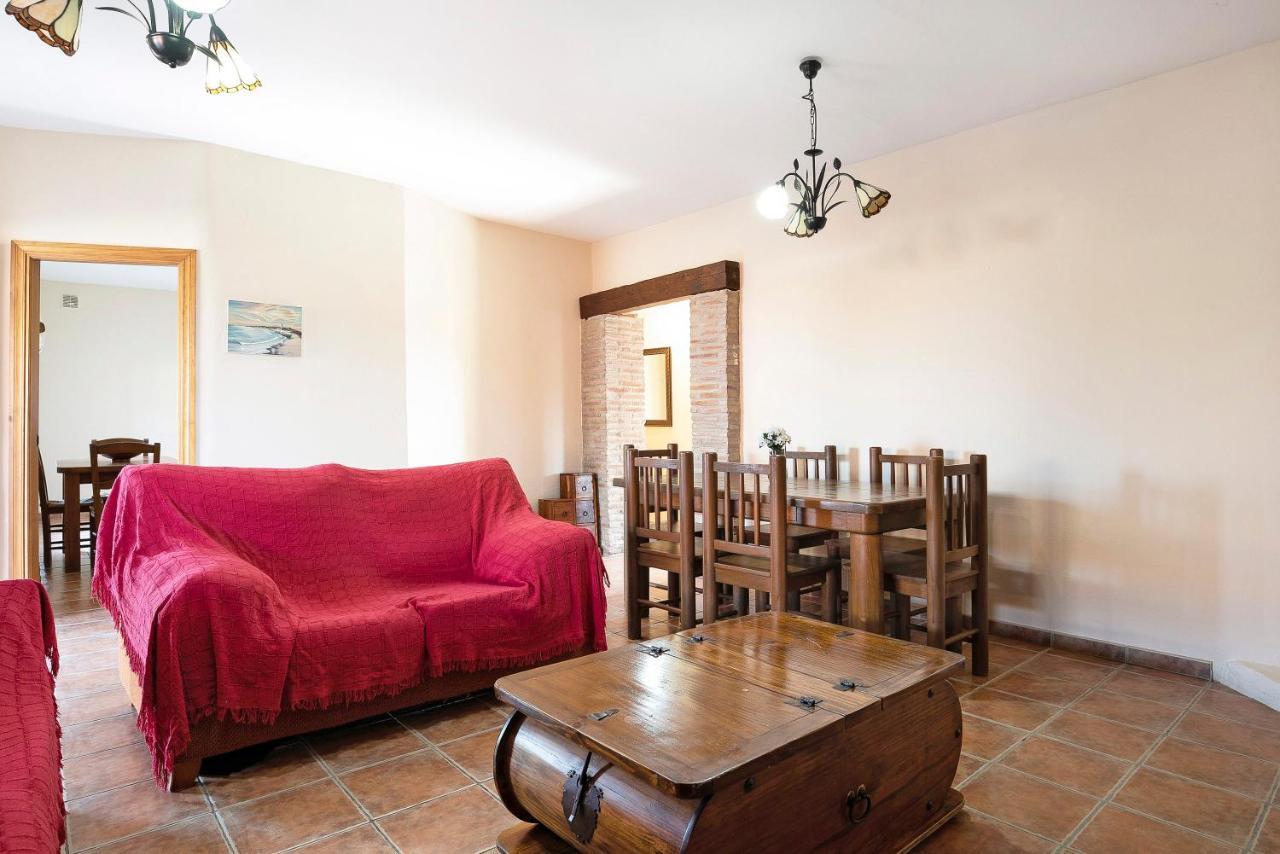Casa Juana Zahora Villa Eksteriør billede