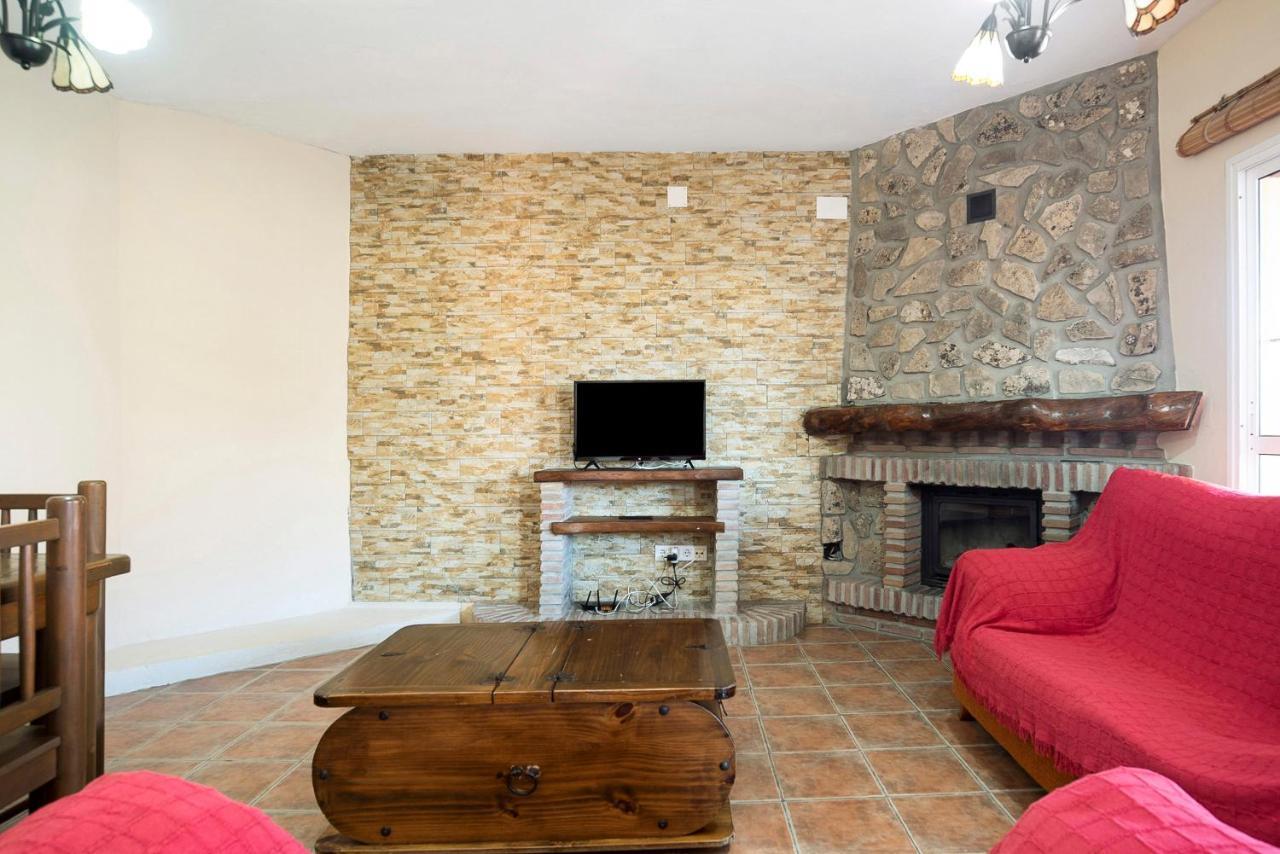 Casa Juana Zahora Villa Eksteriør billede