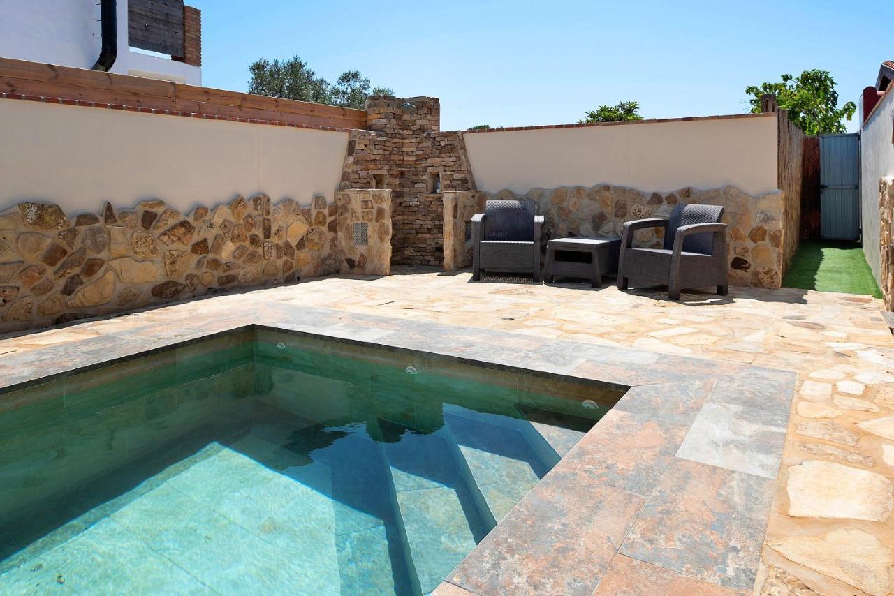 Casa Juana Zahora Villa Eksteriør billede