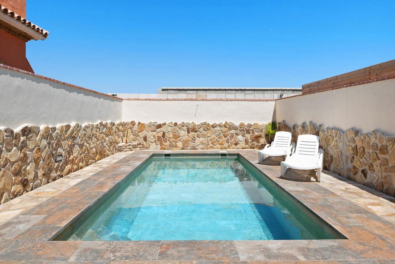 Casa Juana Zahora Villa Eksteriør billede