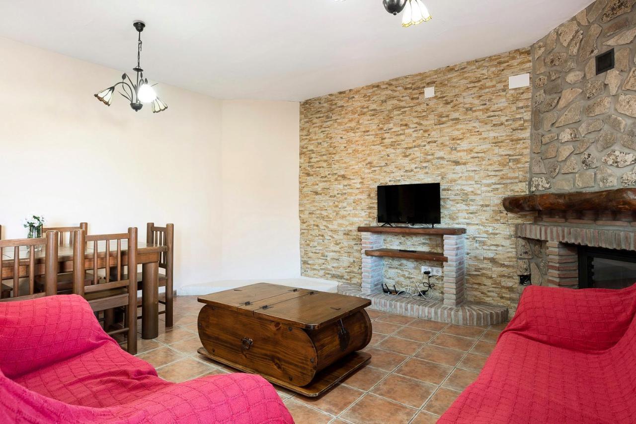 Casa Juana Zahora Villa Eksteriør billede