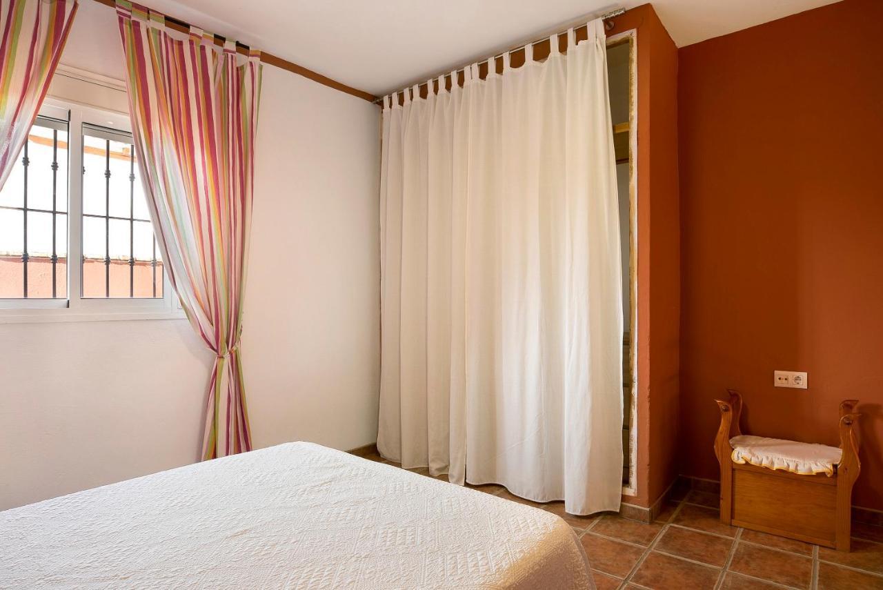 Casa Juana Zahora Villa Eksteriør billede