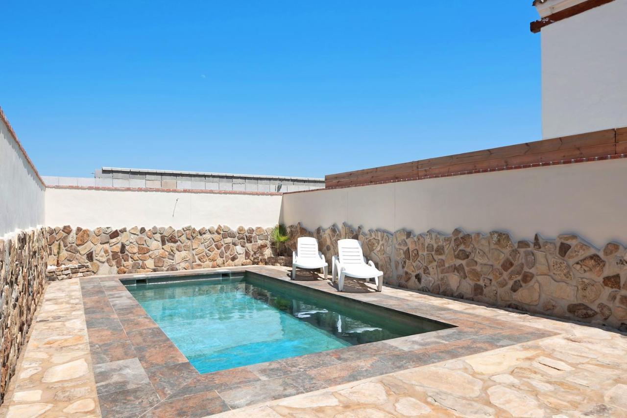 Casa Juana Zahora Villa Eksteriør billede