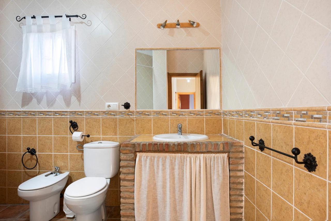 Casa Juana Zahora Villa Eksteriør billede