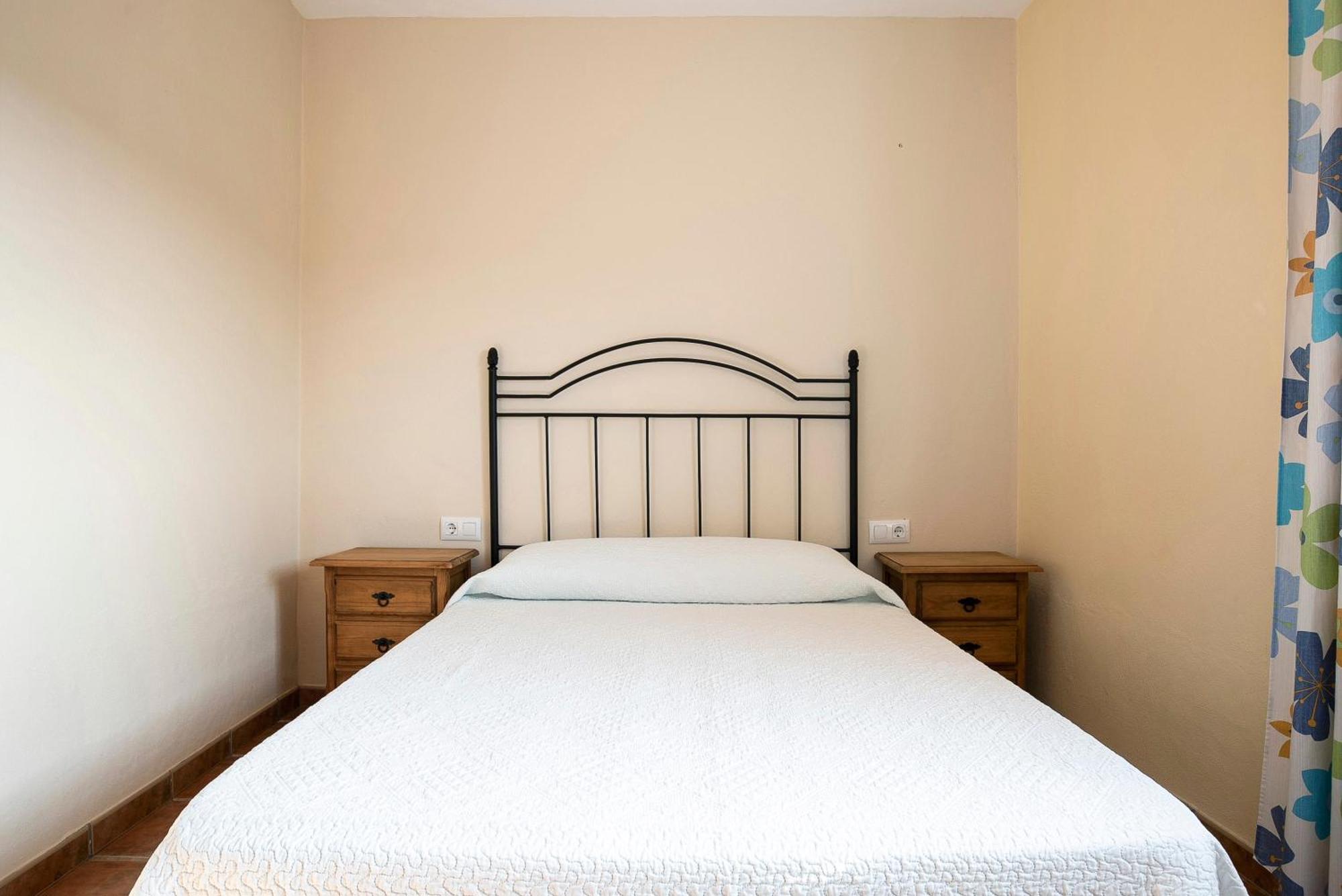 Casa Juana Zahora Villa Eksteriør billede