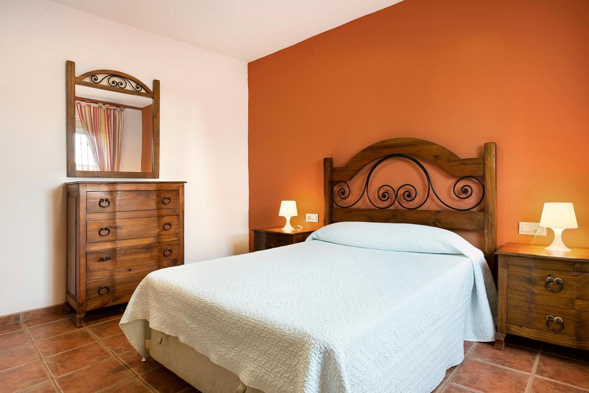 Casa Juana Zahora Villa Eksteriør billede