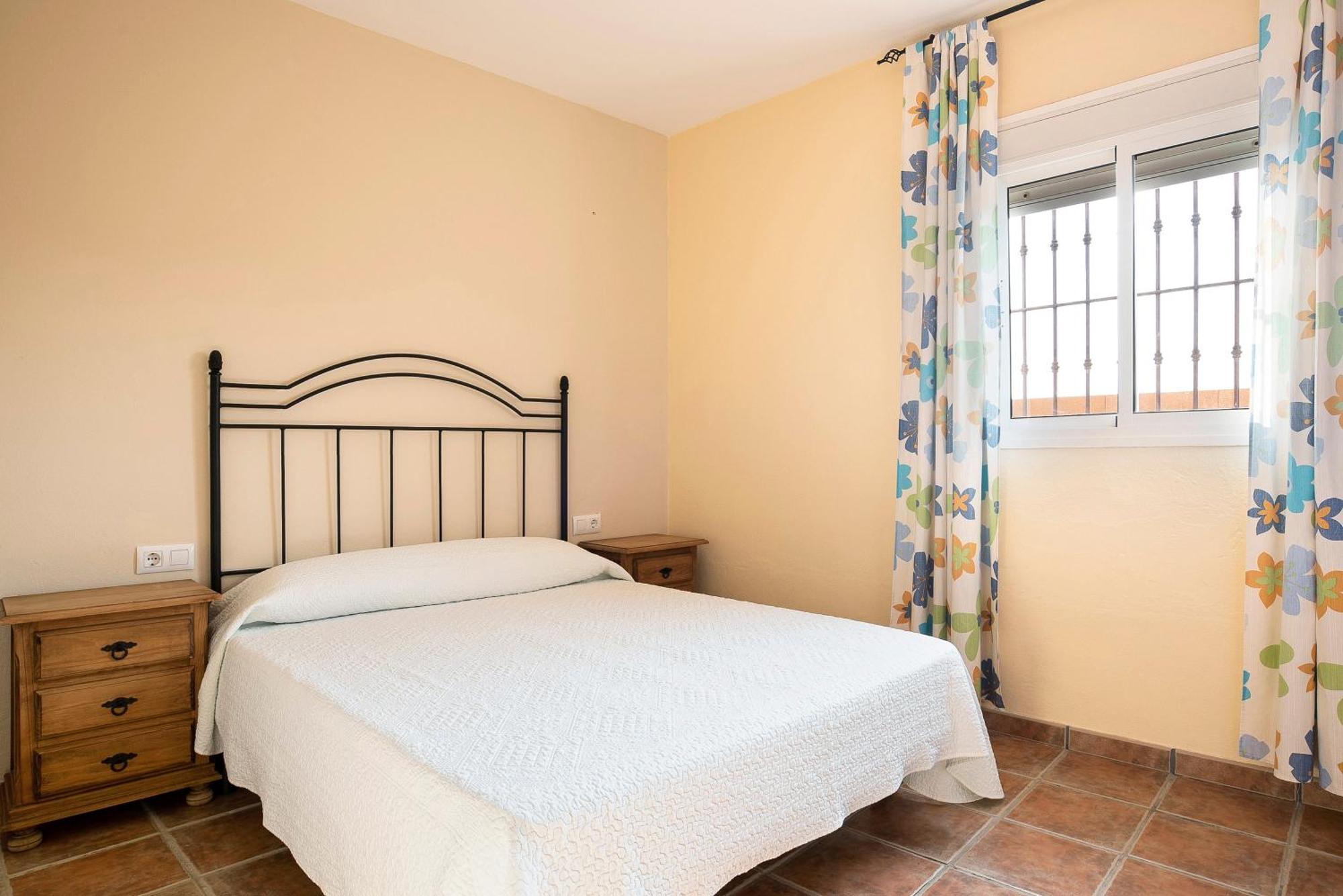 Casa Juana Zahora Villa Eksteriør billede