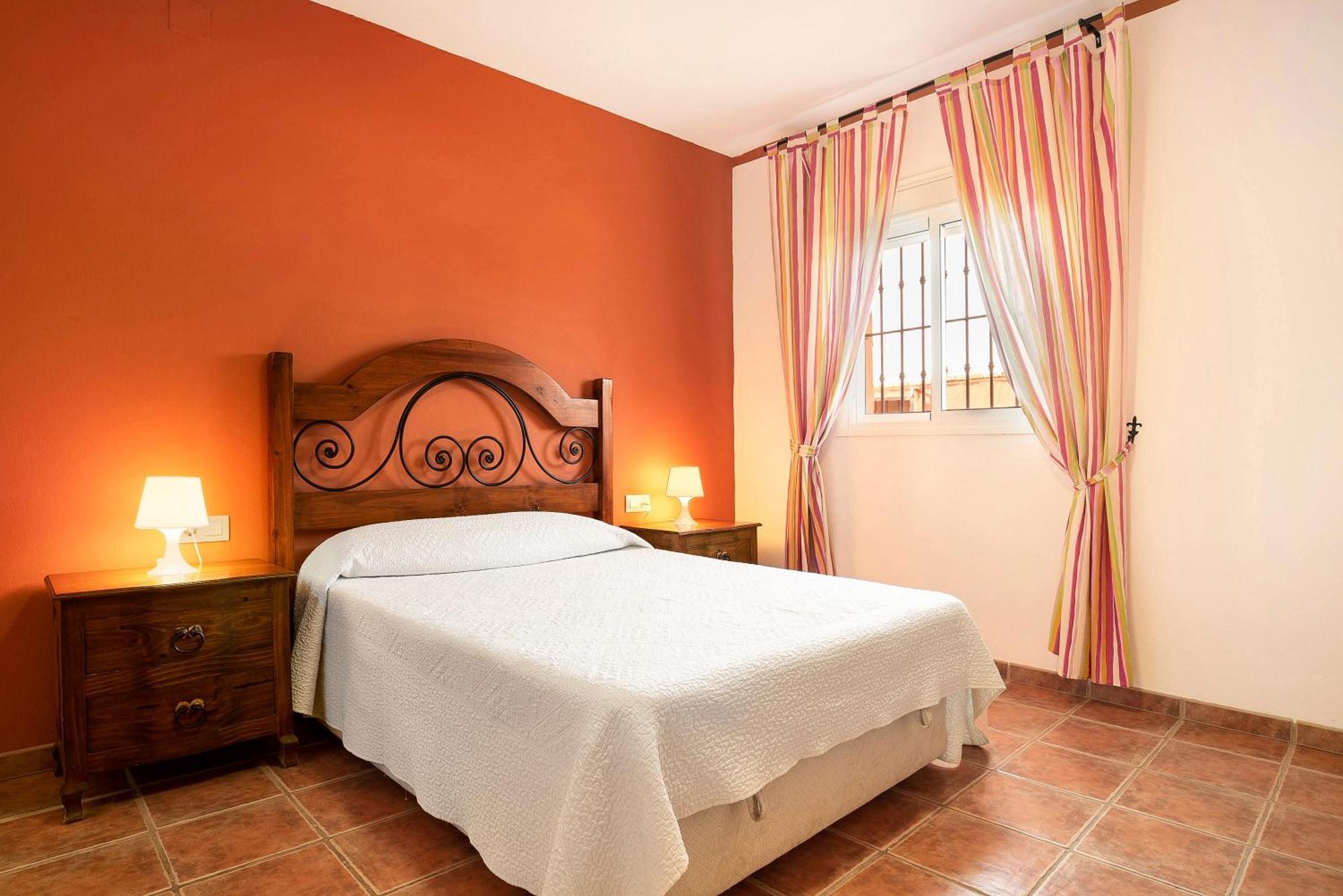 Casa Juana Zahora Villa Eksteriør billede