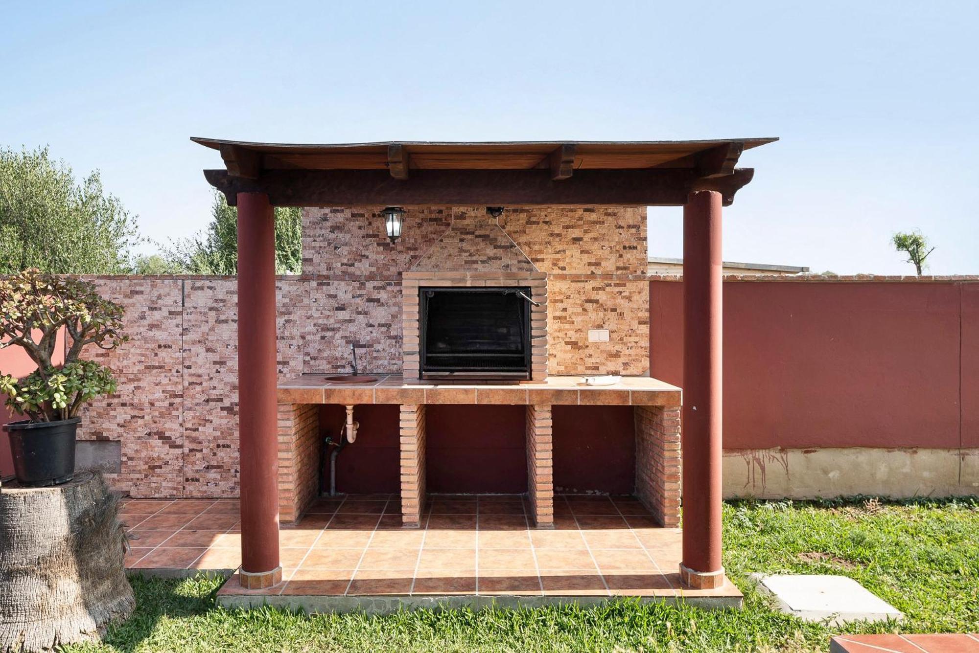 Casa Juana Zahora Villa Eksteriør billede
